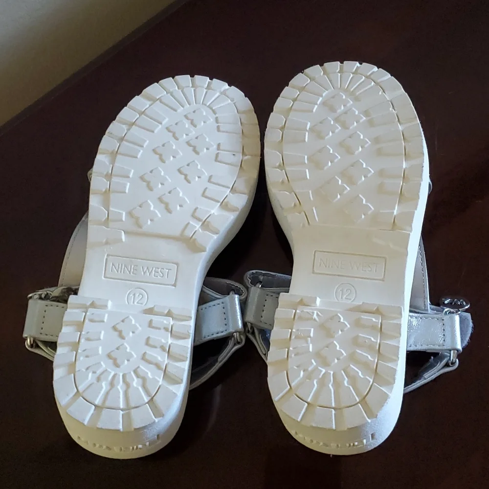 Nine west sandal,shoes
